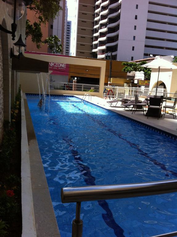 Coliseu Apartment 1803 Fortaleza  Esterno foto